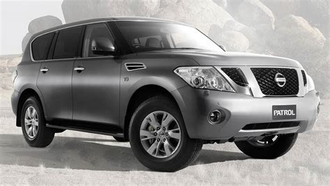 2015 Y62 Nissan Patrol V8 | new car sales price - Car News | CarsGuide