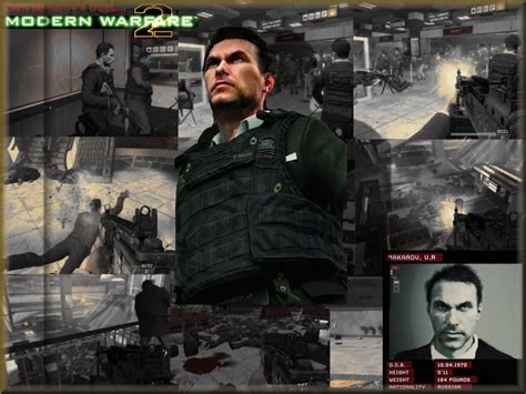 Vladimir Makarov - Vladimir Makarov~Call of Duty Wallpaper (28684958 ...