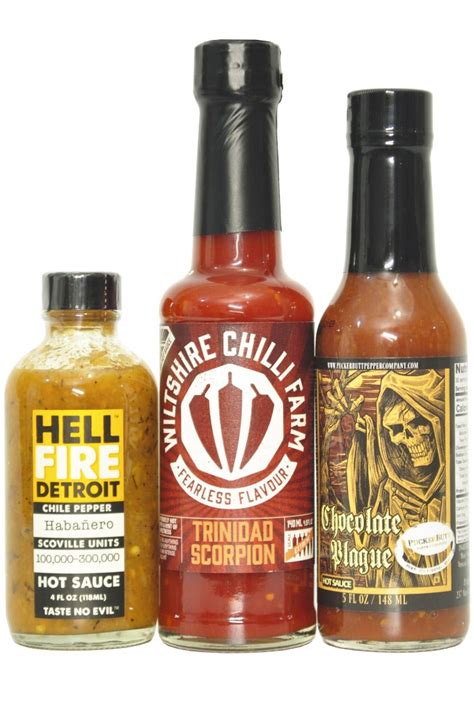 HOT ONES HOT SAUCES – HEATONIST