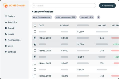 12 Creative Table UI Design tips you should know | Frontend Development