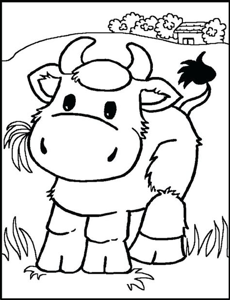 Realistic Baby Animal Coloring Pages at GetColorings.com | Free printable colorings pages to ...