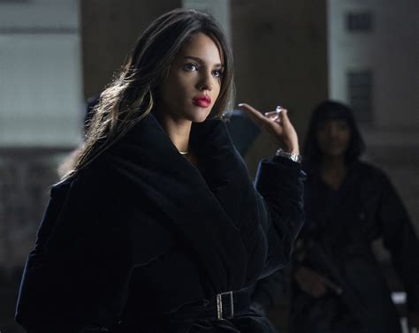 Hobbs & Shaw Cast: Eiza Gonzalez as Madam M | POPSUGAR Latina