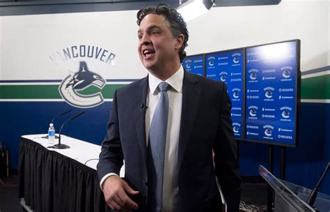 Travis Green, New Canucks Coach, Will Focus on Youth and Offense - The ...