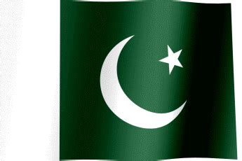 Pakistan Flag GIF | All Waving Flags