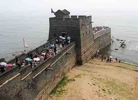 Great Wall of China History & Facts