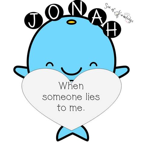 Jonah and the Whale Craft: Fun and Easy DIY Project for Kids