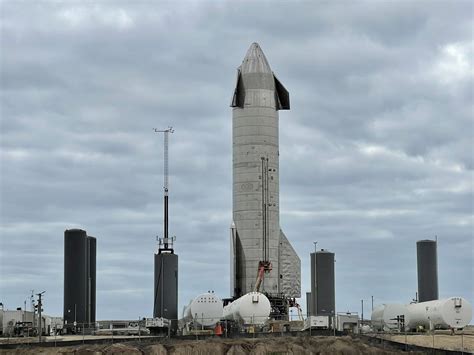 SpaceX Starship SN10 Ready For High-Altitude Test As FAA Closes Probes | Observer