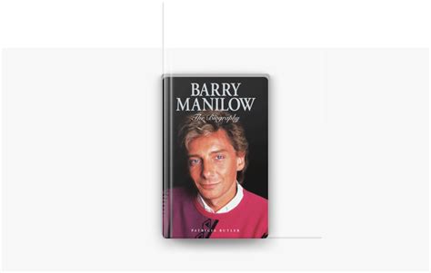 ‎Barry Manilow: The Biography by Patricia Butler on Apple Books