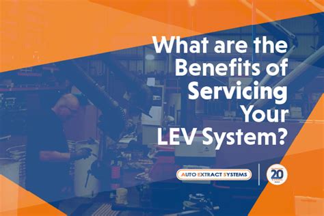 Your Essential LEV Maintenance Checklist | Auto Extract Systems