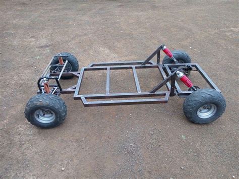 Image result for go kart frame | Homemade go kart, Go kart frame ...