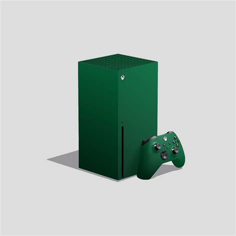 Slideshow: Xbox Series X Color Schemes We Want