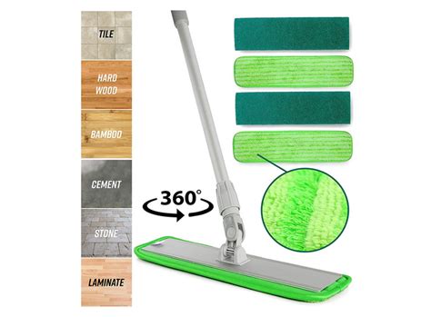 Best Microfiber Mop in 2019 - Our Pick - Gazette Review