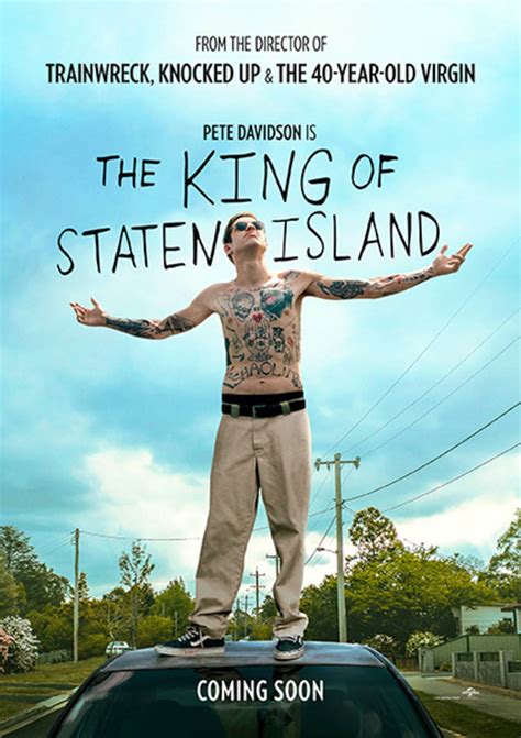 Film The King of Staten Island - Cineman