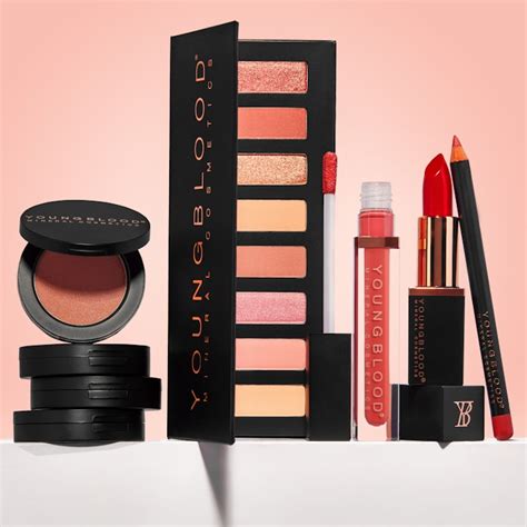 Youngblood Makeup Brand to Launch at Beauty Avenue Stores This Fall | Cosmetics & Toiletries