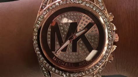 COUNTERFEIT MiCHAEL KORS JEWELRY FROM TJ MAXX? - YouTube