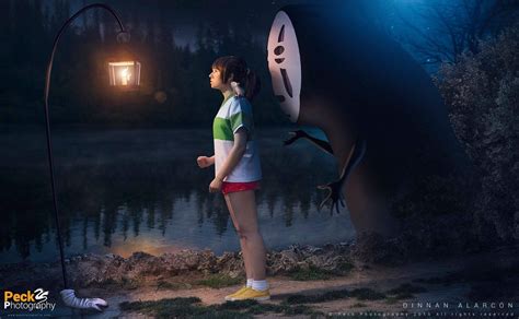 Spirited Away Cosplay - Friends by Dinnan.deviantart.com on @DeviantArt ...