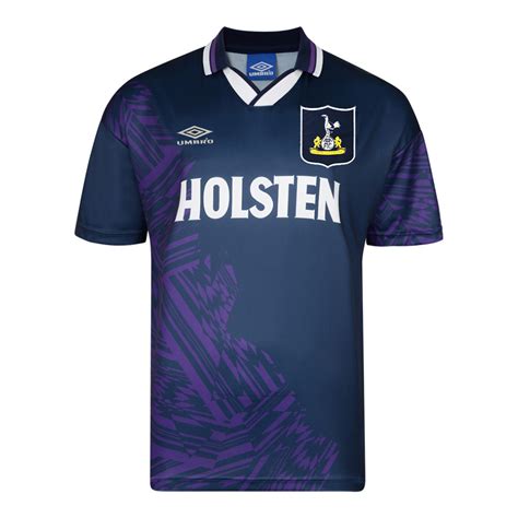 Tottenham Hotspur 1994-95 Retro Football Jersey | Vintage Football Club