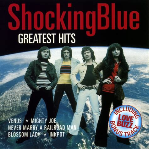 ‎Shocking Blue: Greatest Hits by Shocking Blue on Apple Music