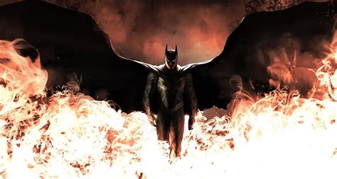 1488x2266px | free download | HD wallpaper: DC Batman wallpaper, fire, wings, art, costume, dark ...