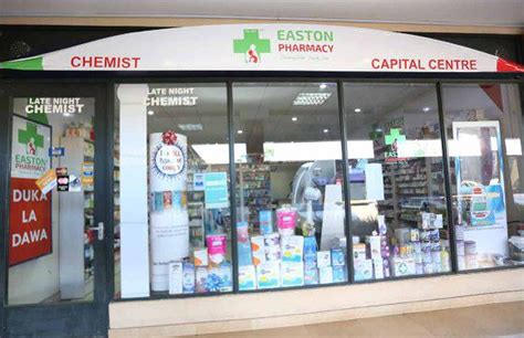 Easton Pharmacy – Capital Centre