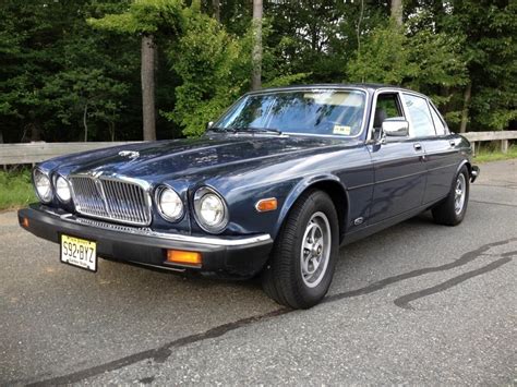 1987 Jaguar XJ6 Stock # BLUJAGXJ6 for sale near New York, NY | NY ...