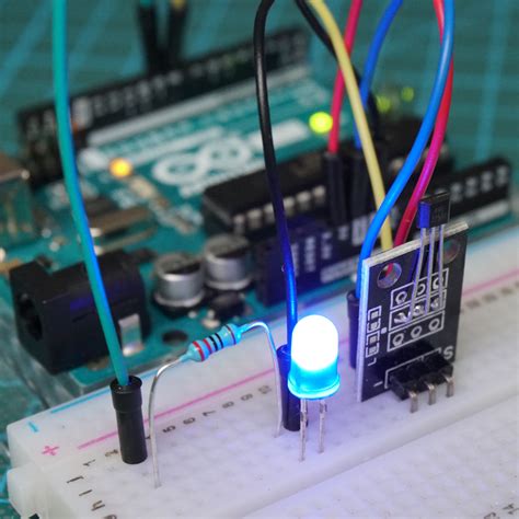 Hall Sensor Tutorial for Arduino, ESP8266 and ESP32