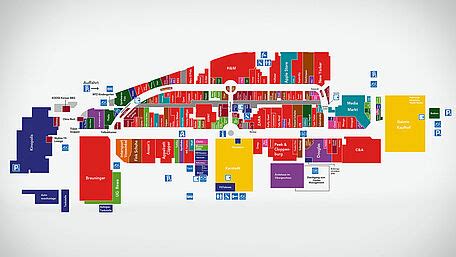 Centerplan | Main-Taunus Zentrum Sulzbach