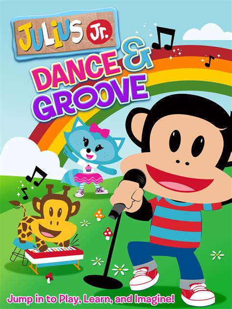 Julius Jr.: Dance and Groove - Where to Watch and Stream - TV Guide