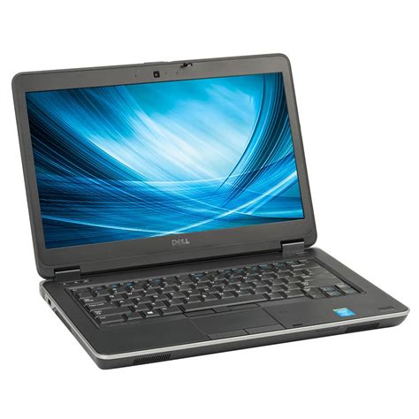 Dell Latitude E6440 Intel Core i7 4th-Gen up to 3.70GHz 4GB DDR3 500GB ...