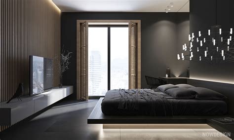 51 Beautiful Black Bedrooms With Images, Tips & Accessories To Help You ...