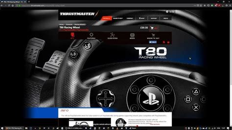 Thrustmaster T80 Steam Setup | edu.svet.gob.gt