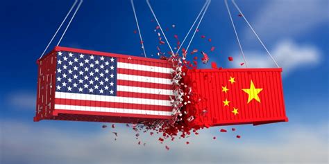 Trade War: America and China Square Off | United Church of God