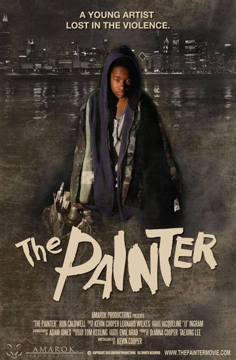 The Painter: Extra Large Movie Poster Image - Internet Movie Poster Awards Gallery