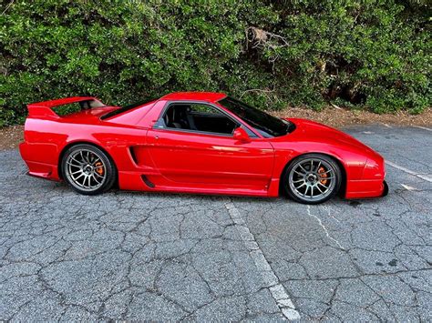 1991 Honda NSX | GAA Classic Cars