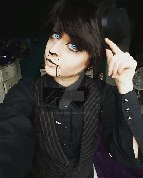 Freddy Fazbear Cosplay by DollDelacroix on DeviantArt