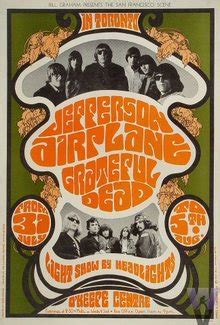 Jefferson Airplane Tour Dates & Concert History – Songkick