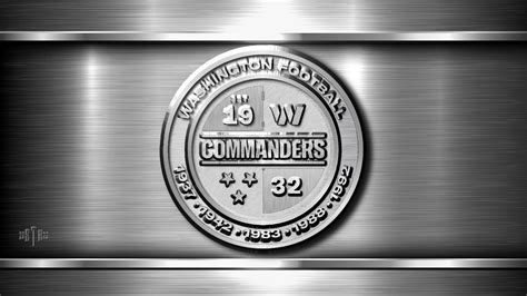 Commanders HD Wallpaper
