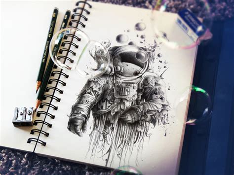 astelvio: Awesome Sketchbook Drawings and Illustrations by PEZ!