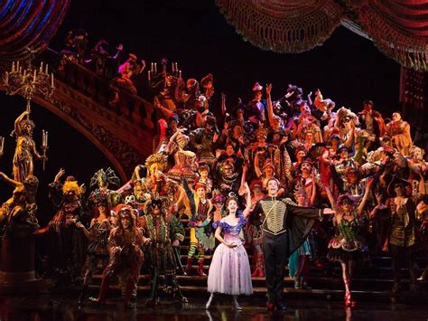 Complete List of Current Broadway Shows in NYC