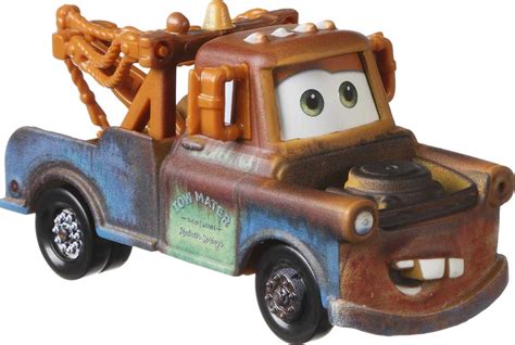 Mater Characters Disney Cars | eduaspirant.com