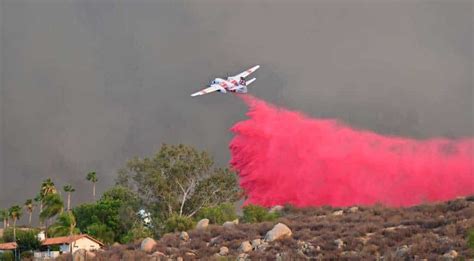 In pics - California wildfires cause massive damage to life and ...