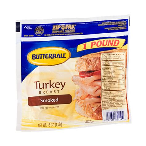 Butterball Turkey Breast Smoked Reviews 2020