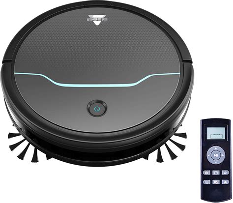 BISSELL EV675 Robot Vacuum Cleaner Review - FindReviews