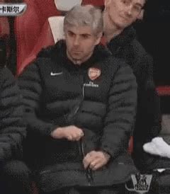 Arteta Zipper Mikel Arteta GIF - Arteta zipper Mikel arteta Wengteta - Discover & Share GIFs