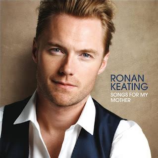 The Beauty Of the Man: Ronan Keating - Irish Singer