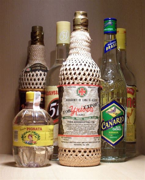 Everything You Need To Know About Cachaça, Brazil's Favorite Spirit