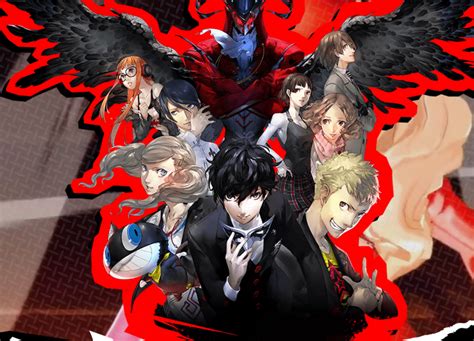 'Persona 5: The Phantom X' Mobile Game Spinoff is Coming to iOS, Android | Tech Times