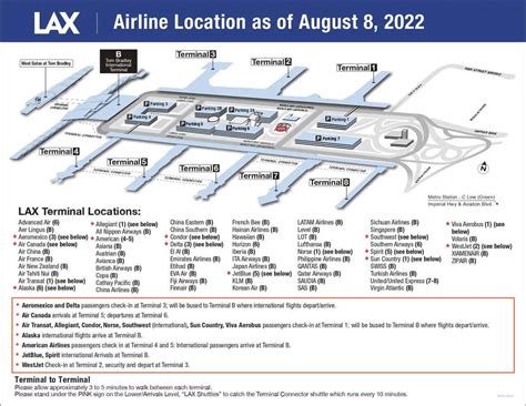 American Airlines at LAX Terminal Los Angeles International Airport - Cabin Crew HQ