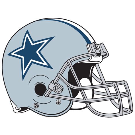 Dallas Cowboys logo, Vector Logo of Dallas Cowboys brand free download ...