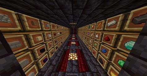 my chest room : r/Minecraftbuilds